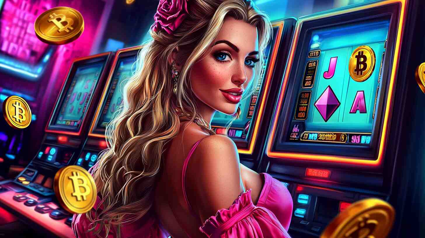 Casino TUCCOBET'te Seçme Slotlar
                                